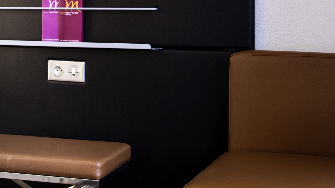 Photo of Bedroom in Cergy