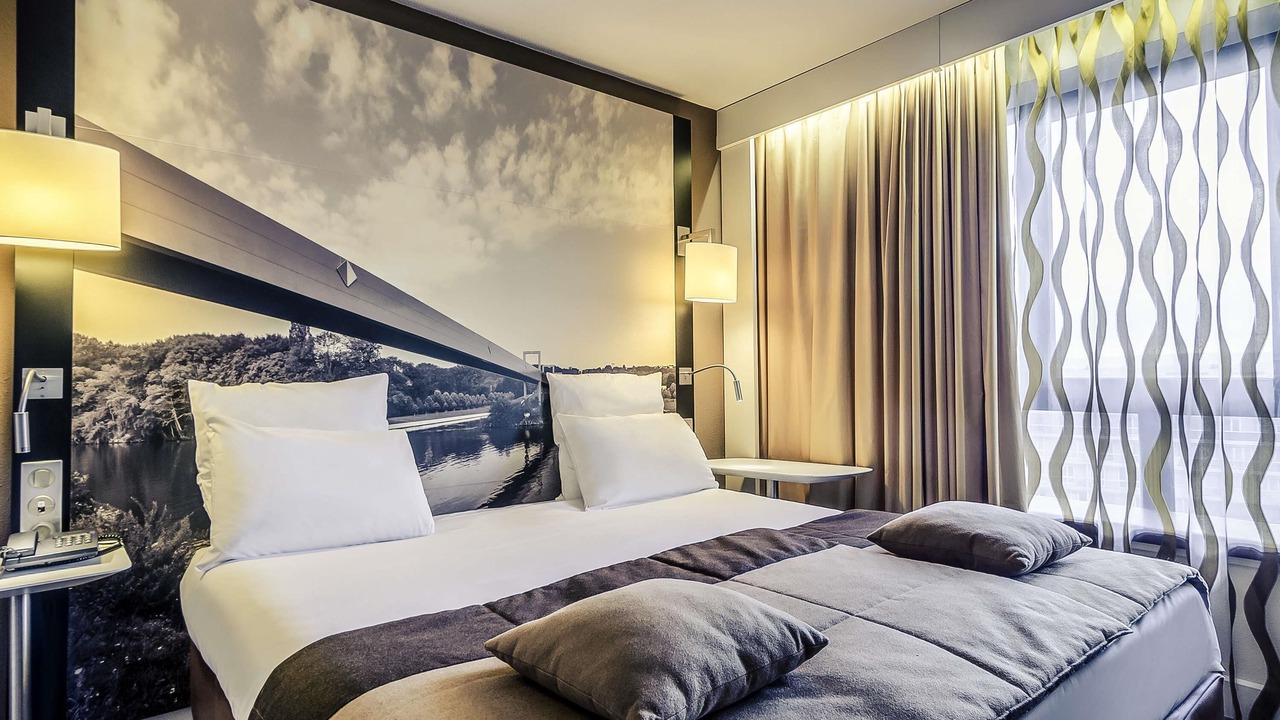 Photo of Bedroom in Cergy