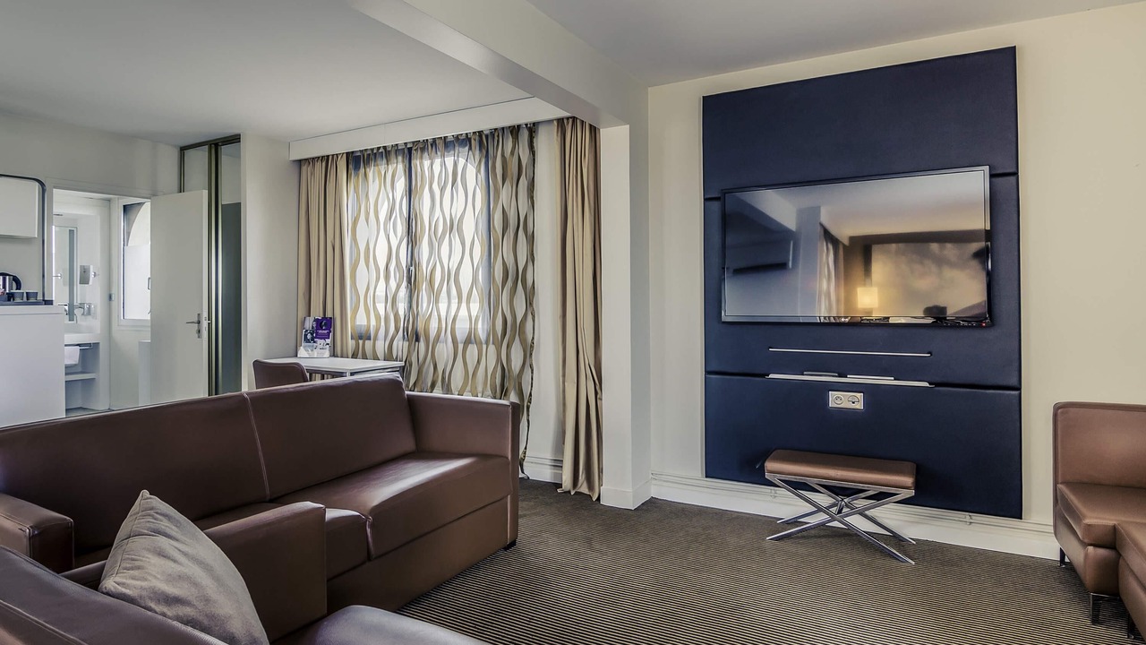 Photo of Bedroom in Cergy