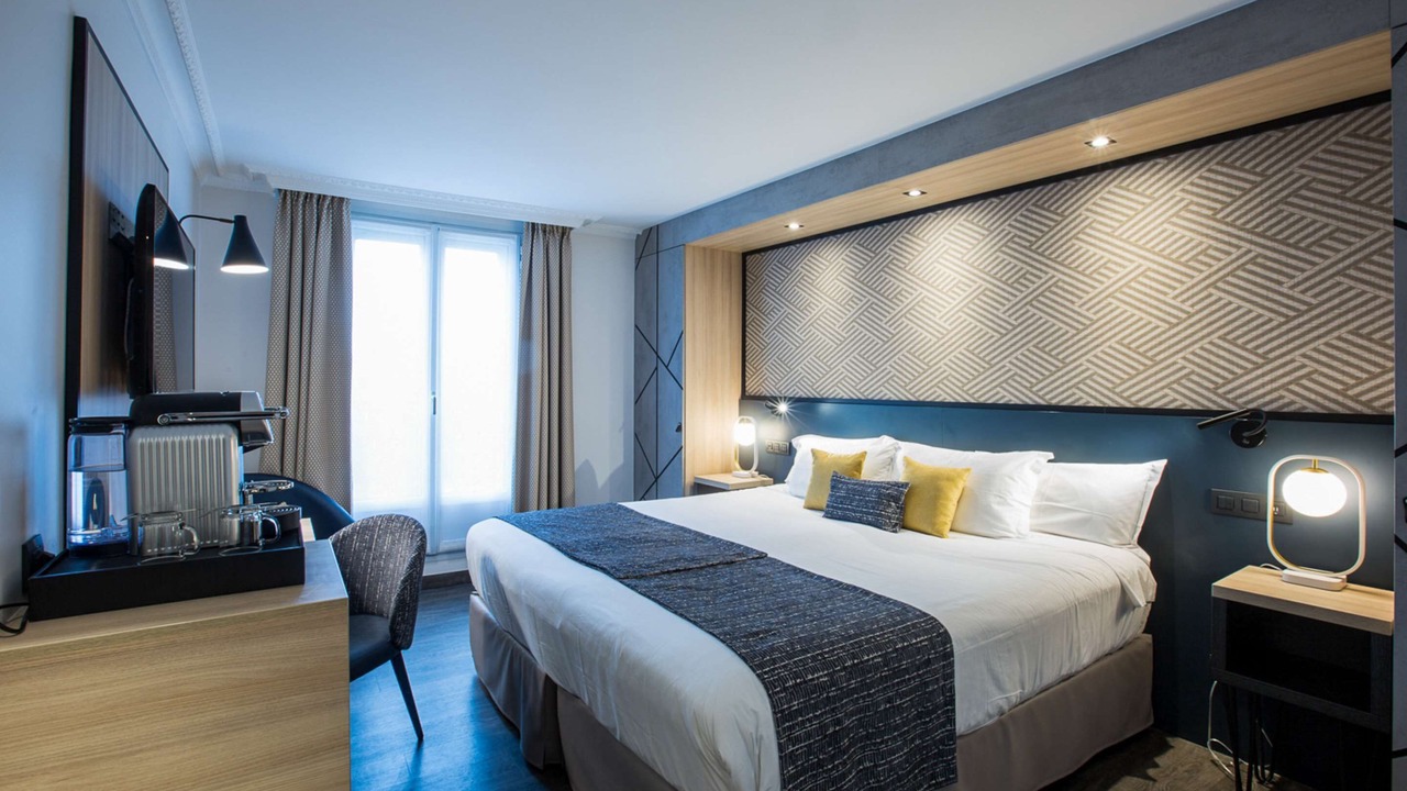 Photo of Bedroom in Batignolles