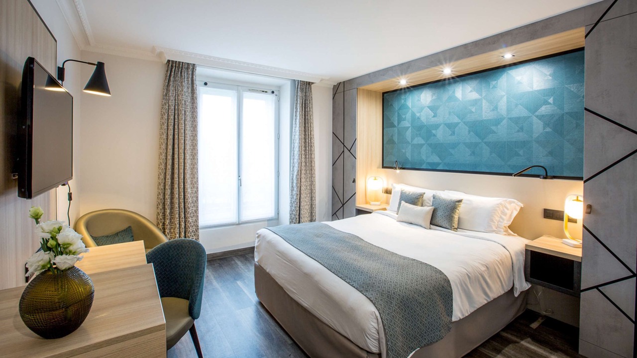 Photo of Bedroom in Batignolles