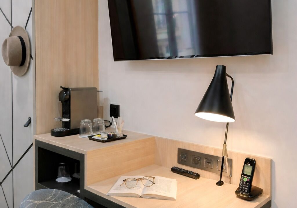 Photo of Bedroom in Batignolles