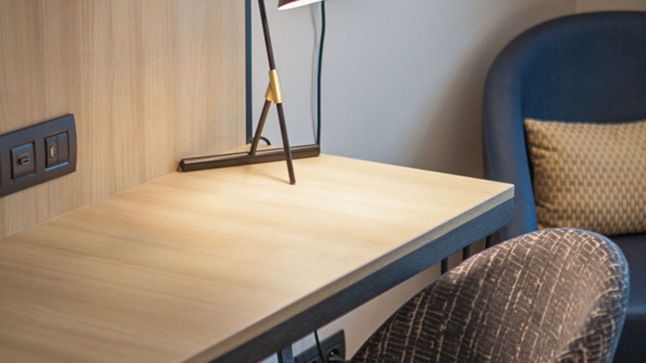 Photo of Bedroom in Batignolles