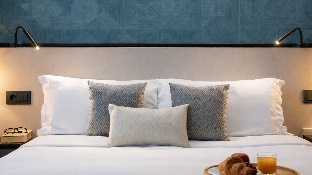 Photo of Bedroom in Batignolles