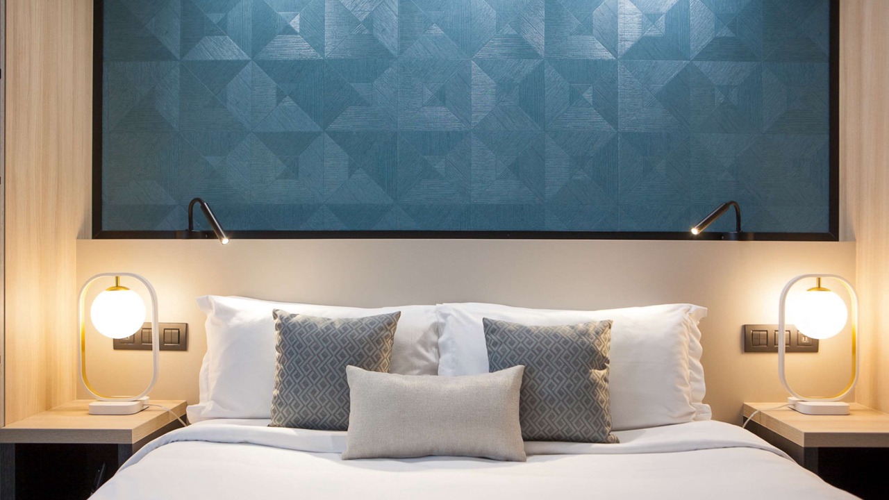 Photo of Bedroom in Batignolles