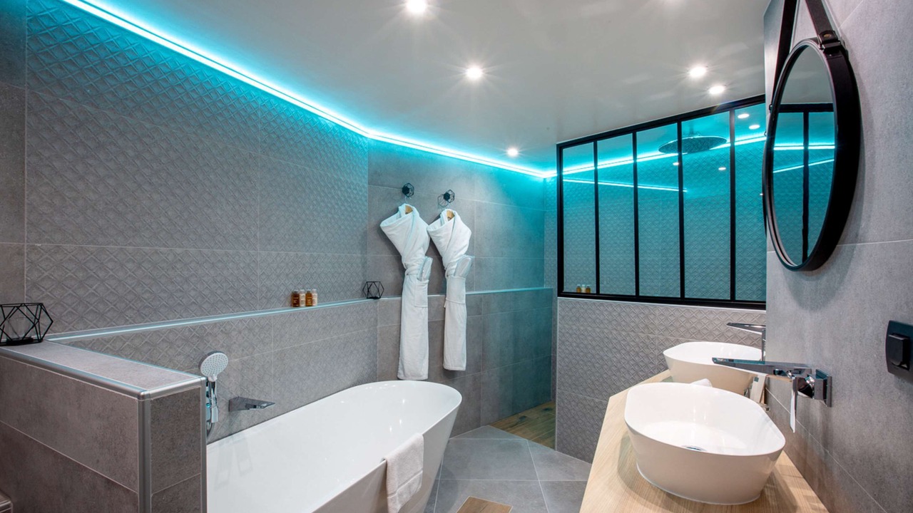 Photo of Bathroom in Batignolles