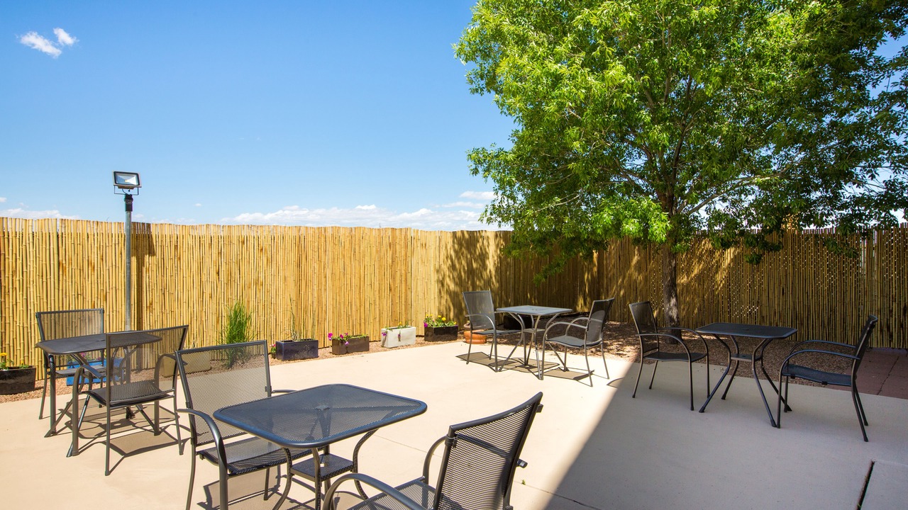 Photo of Patio Balcony in Albuquerque