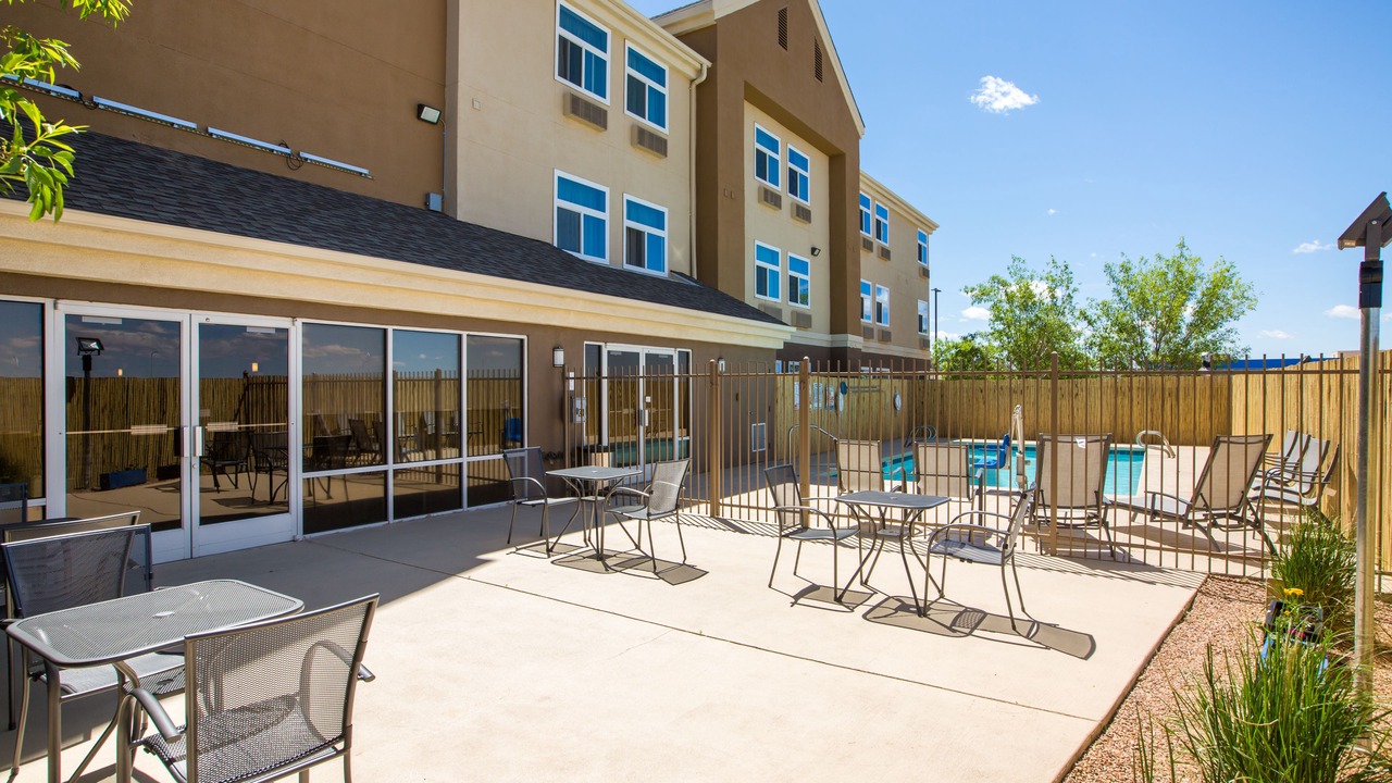 Photo of Patio Balcony in Albuquerque