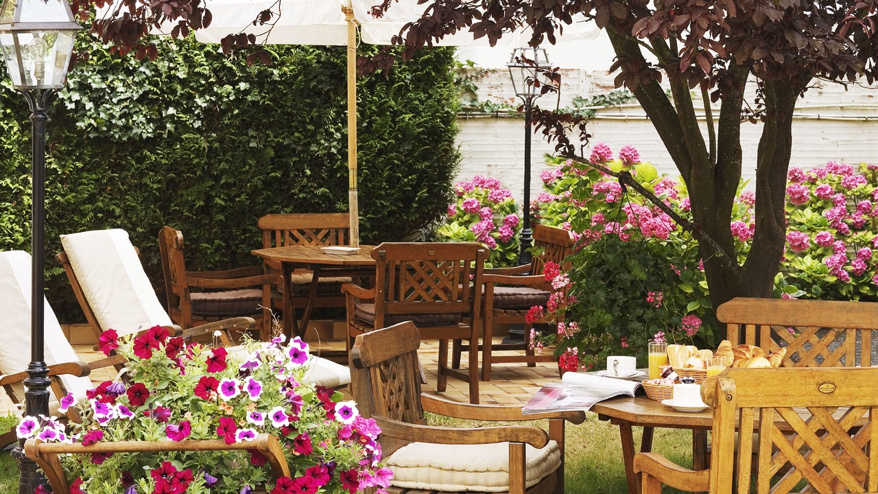 Photo of Patio Balcony in Deauville City Centre