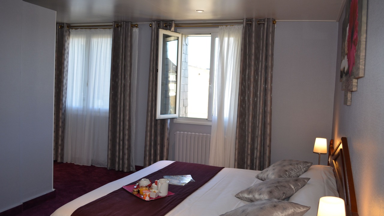 Photo of Bedroom in Deauville City Centre