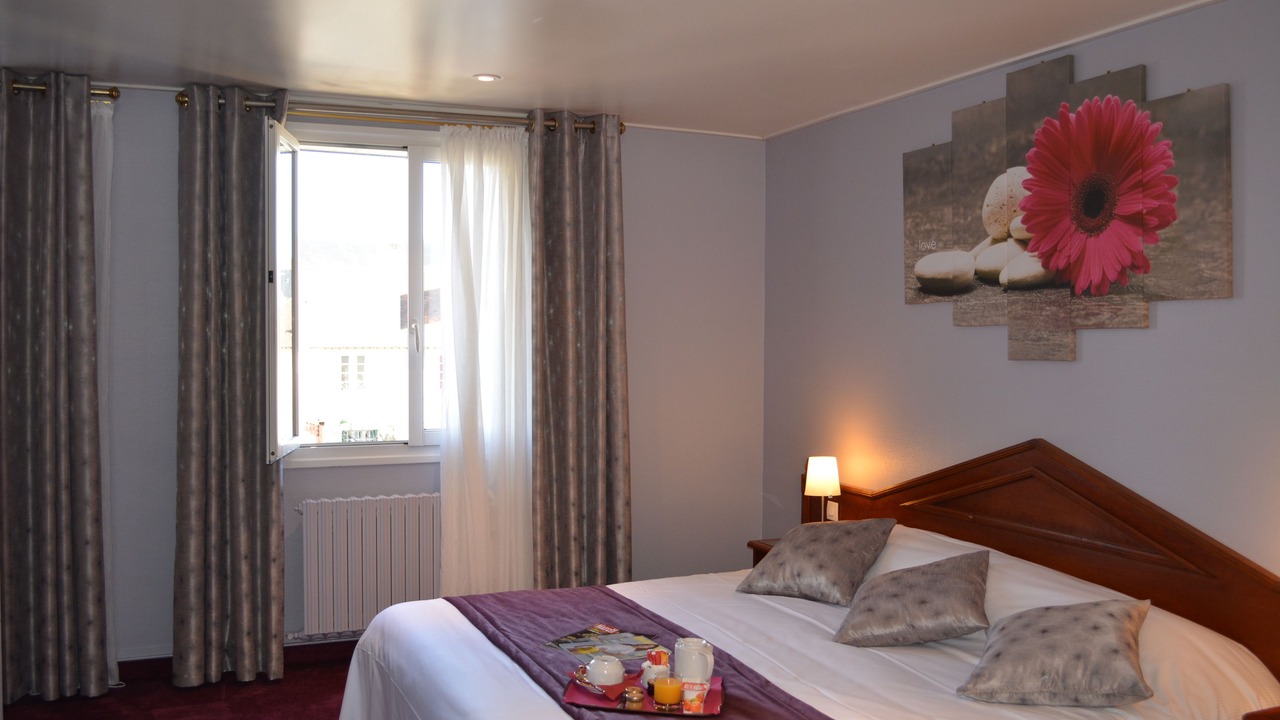 Photo of Bedroom in Deauville City Centre
