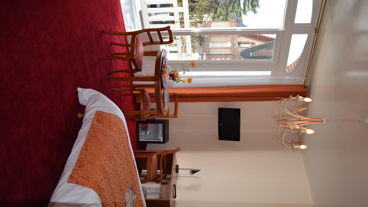 Photo of Bedroom in Deauville City Centre