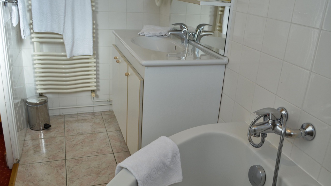 Photo of Bathroom in Deauville City Centre