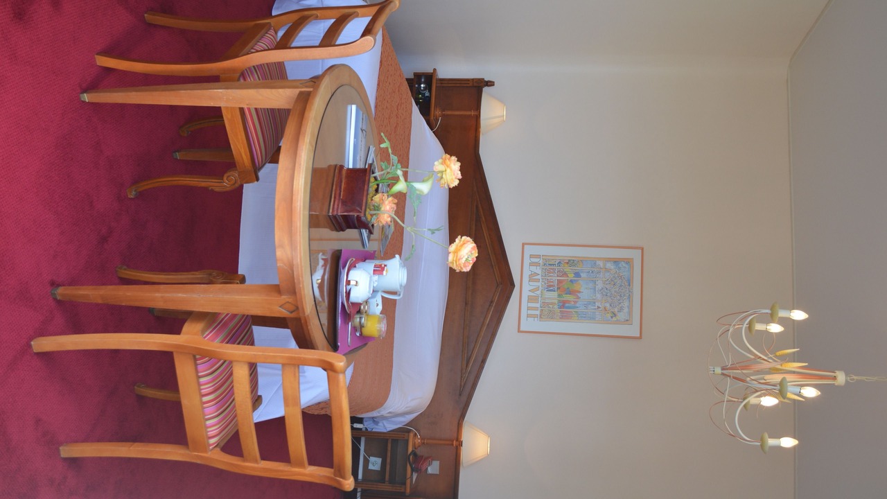 Photo of Bedroom in Deauville City Centre