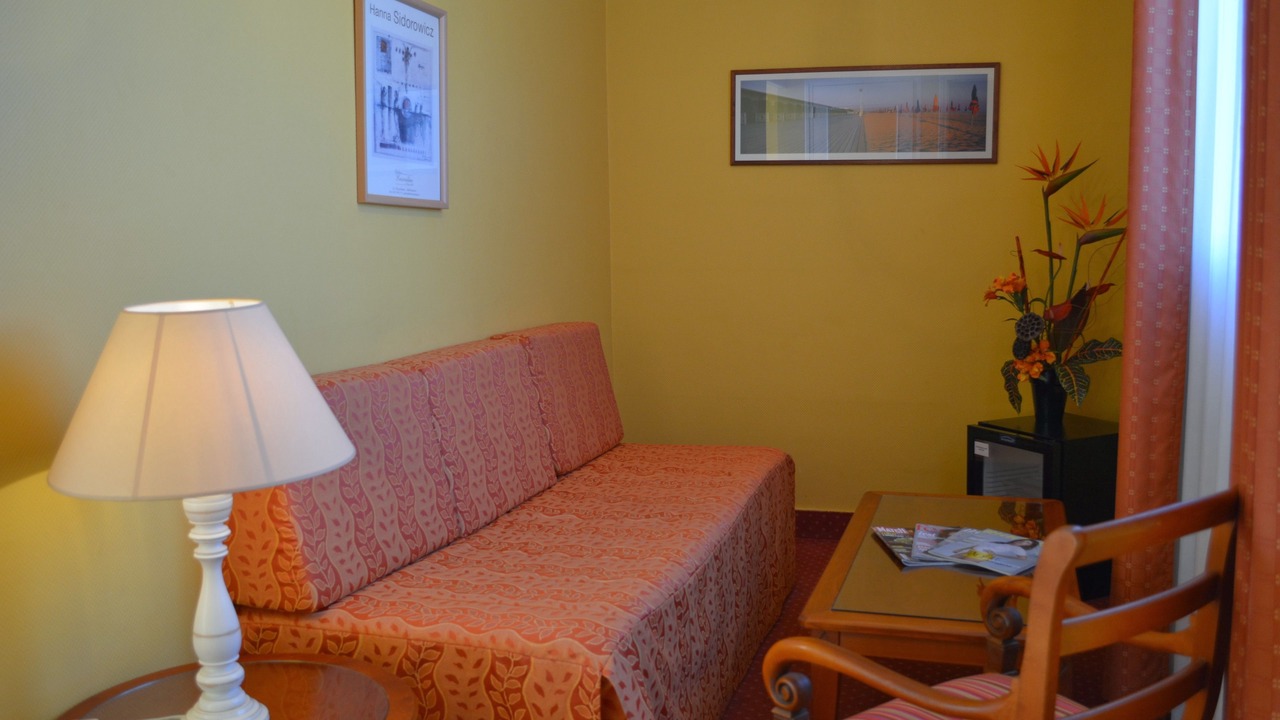 Photo of Bedroom in Deauville City Centre