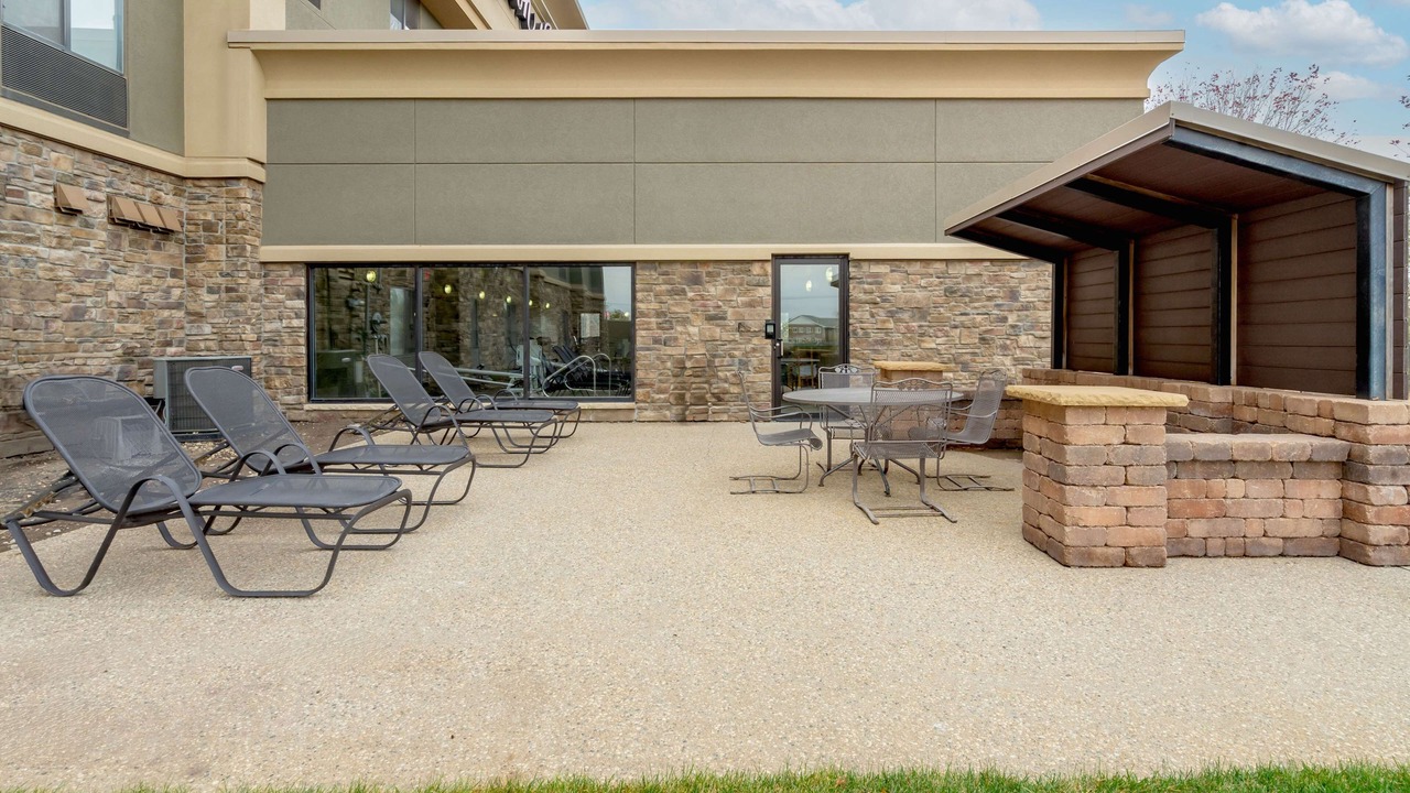 Photo of Patio Balcony in Mitchell