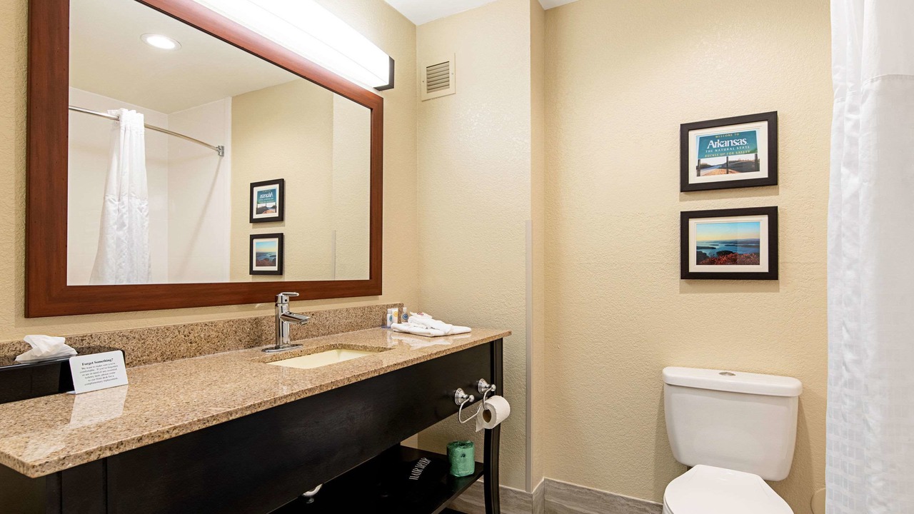 Photo of Bathroom in Pine Bluff