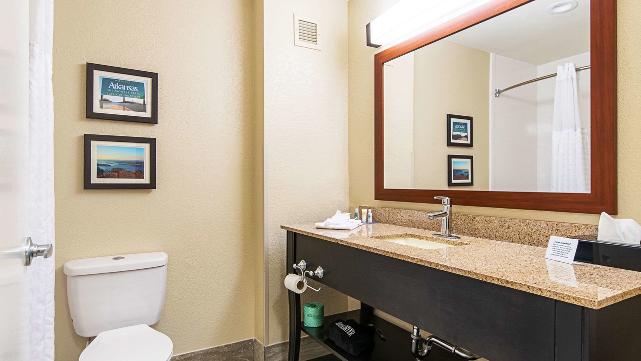 Photo of Bathroom in Pine Bluff