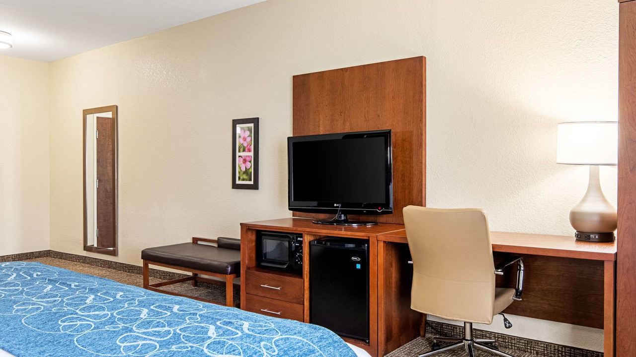 Photo of Bedroom in Pine Bluff