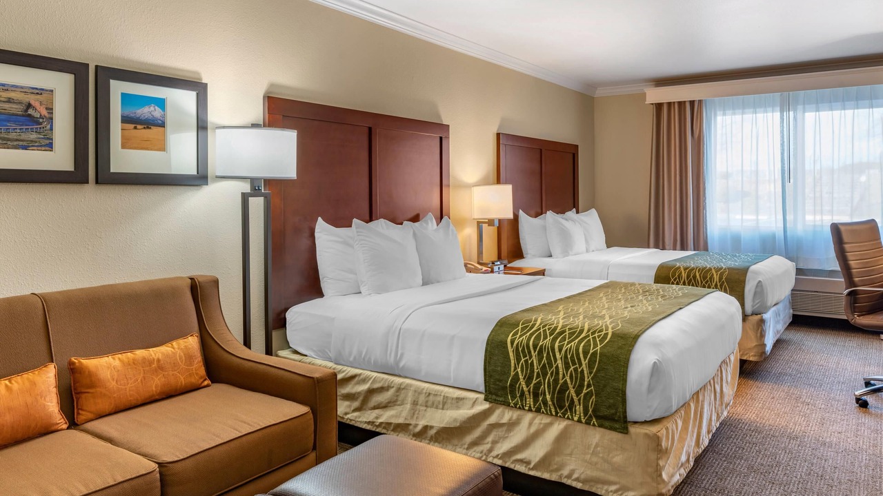 Photo of Bedroom in The Dalles