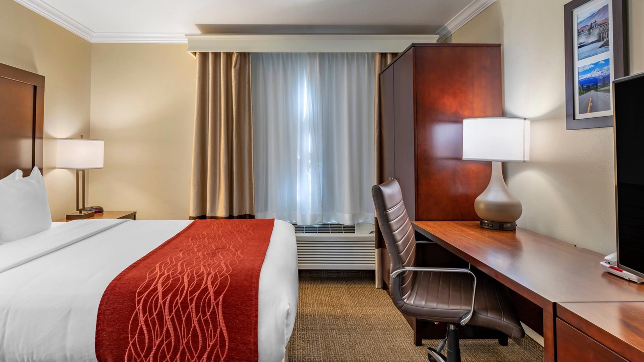 Photo of Bedroom in The Dalles