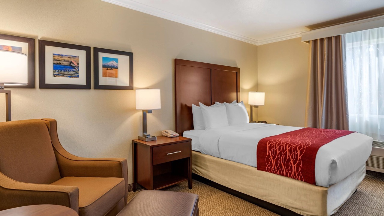 Photo of Bedroom in The Dalles