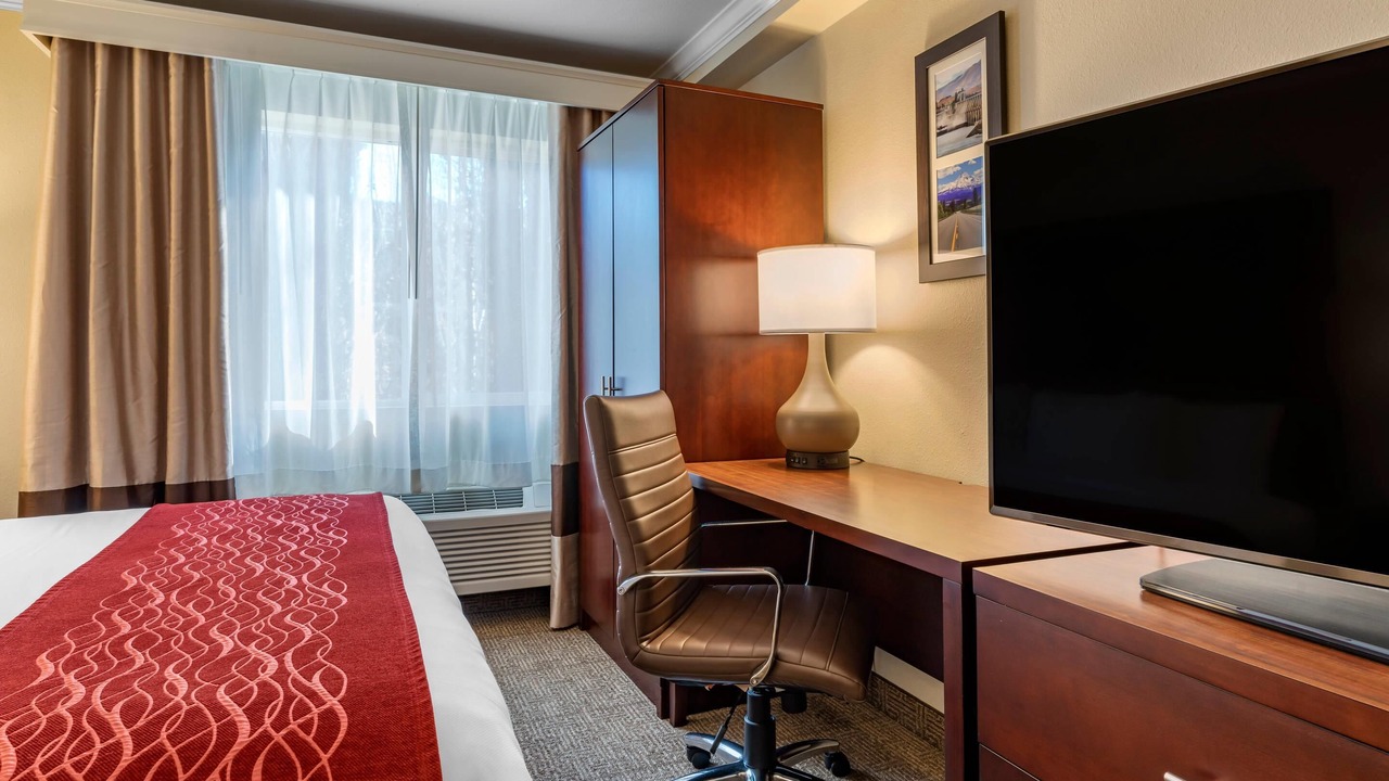 Photo of Bedroom in The Dalles