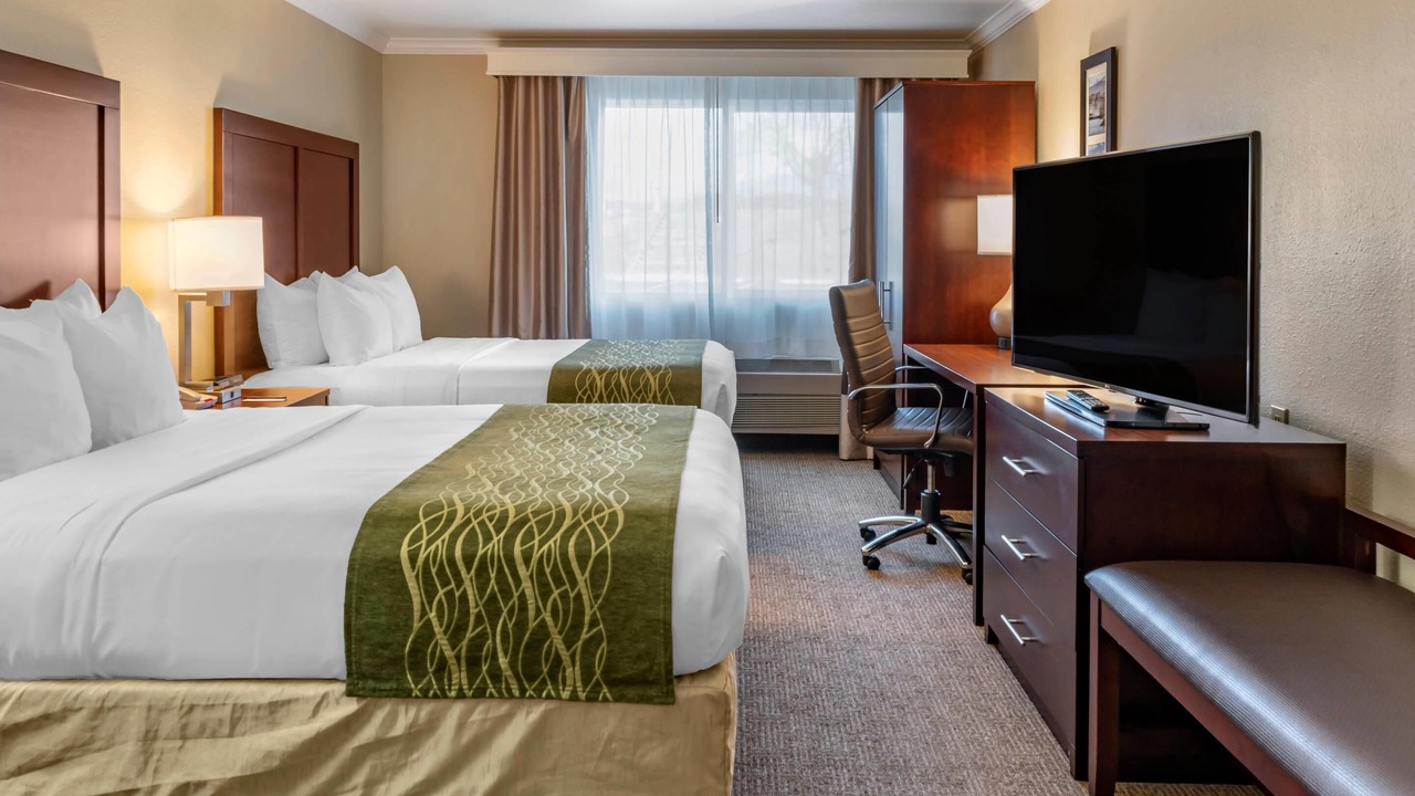 Photo of Bedroom in The Dalles