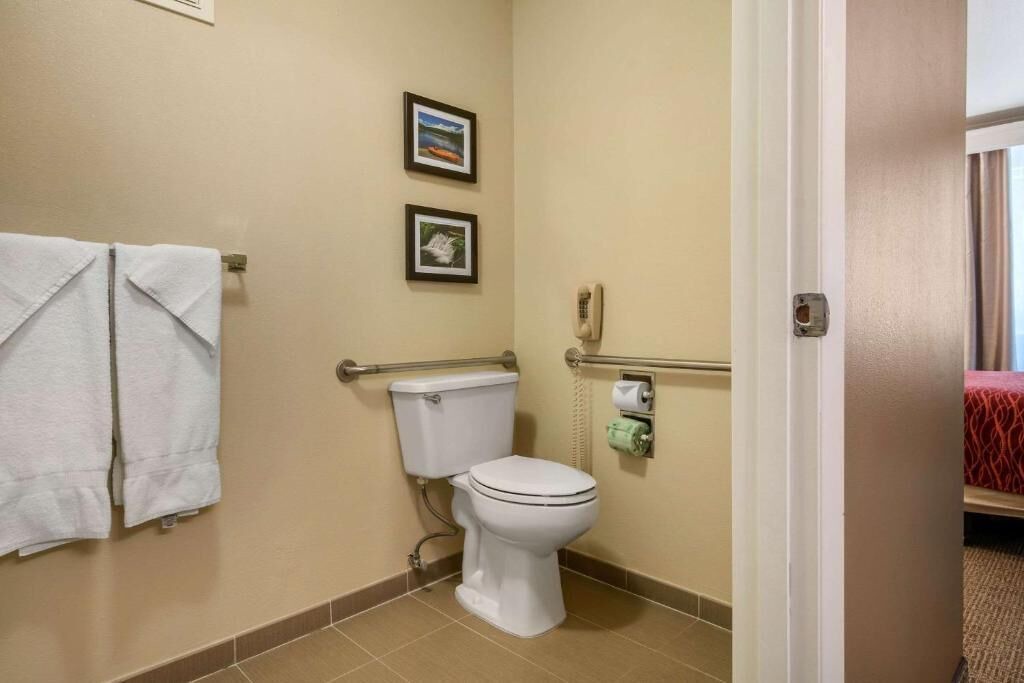 Photo of Bathroom in The Dalles