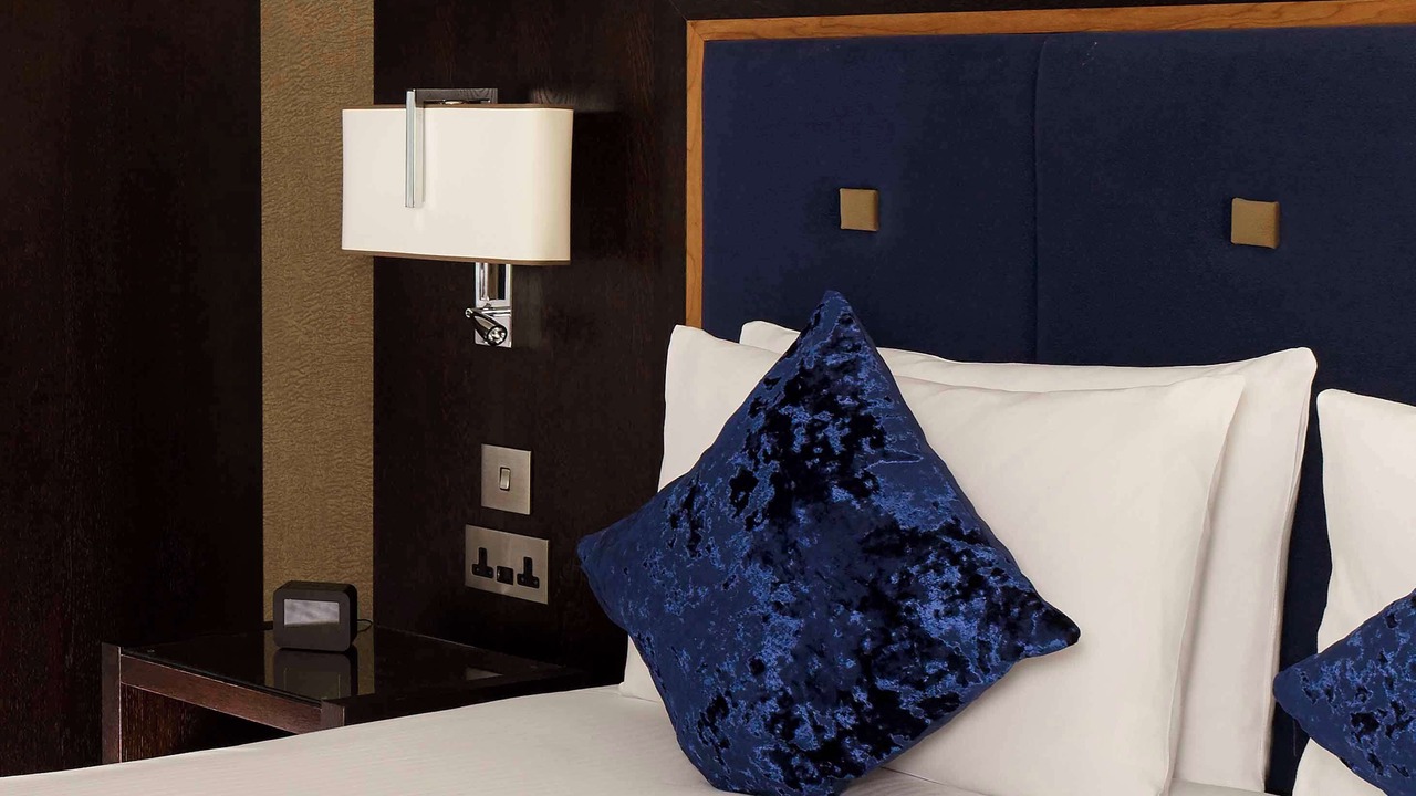 Photo of Bedroom in Woking