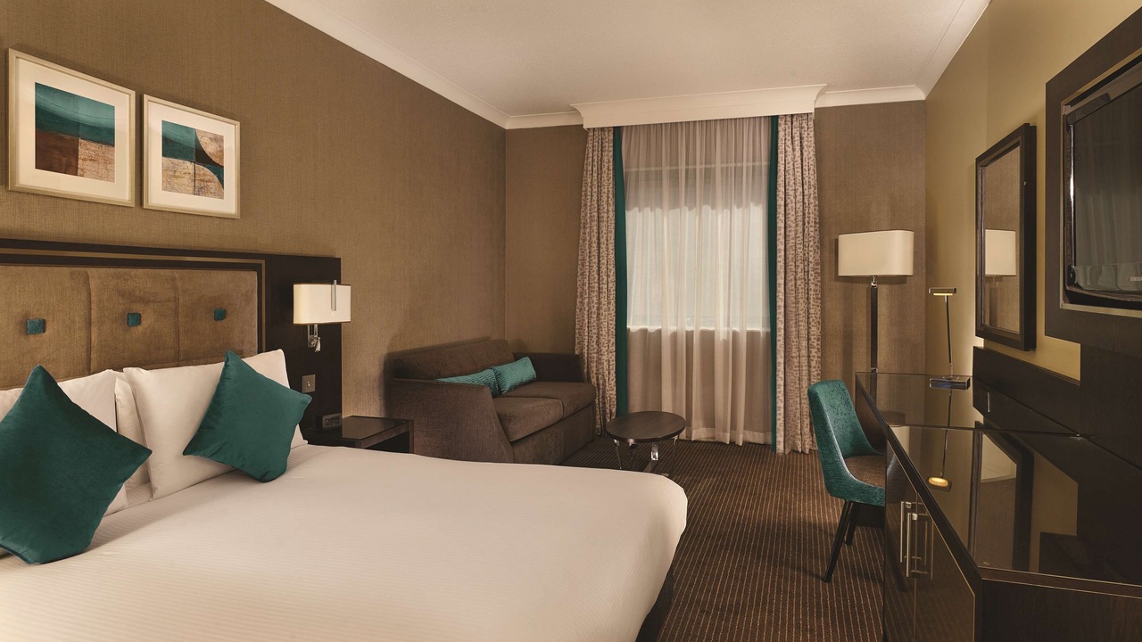 Photo of Bedroom in Woking