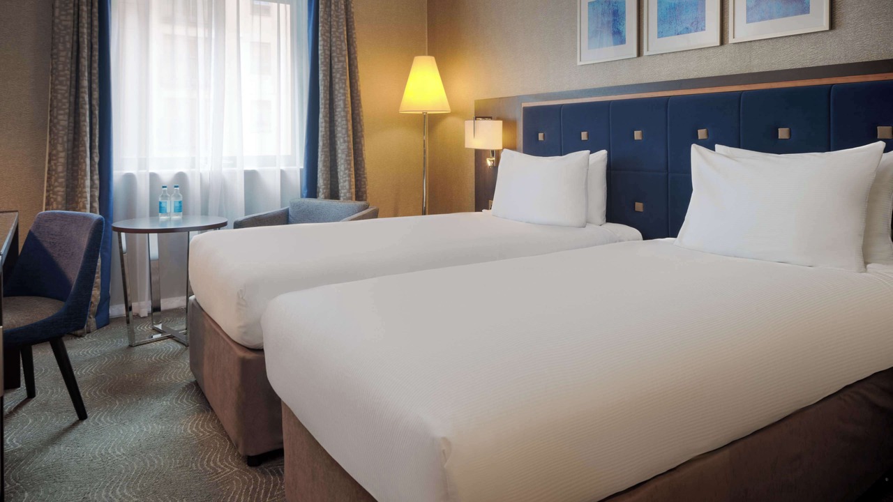 Photo of Bedroom in Woking