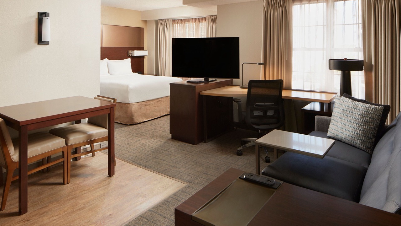 Photo of Bedroom in Rosslyn