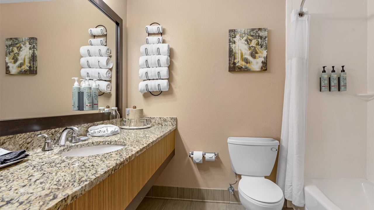 Photo of Bathroom in Buena Vista