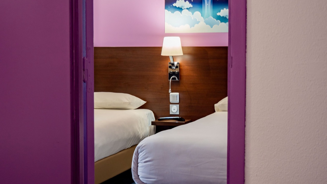 Photo of Bedroom in Les Mureaux