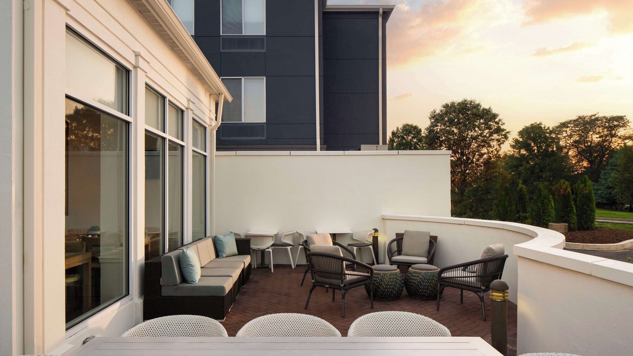 Photo of Patio Balcony in Kennett Square