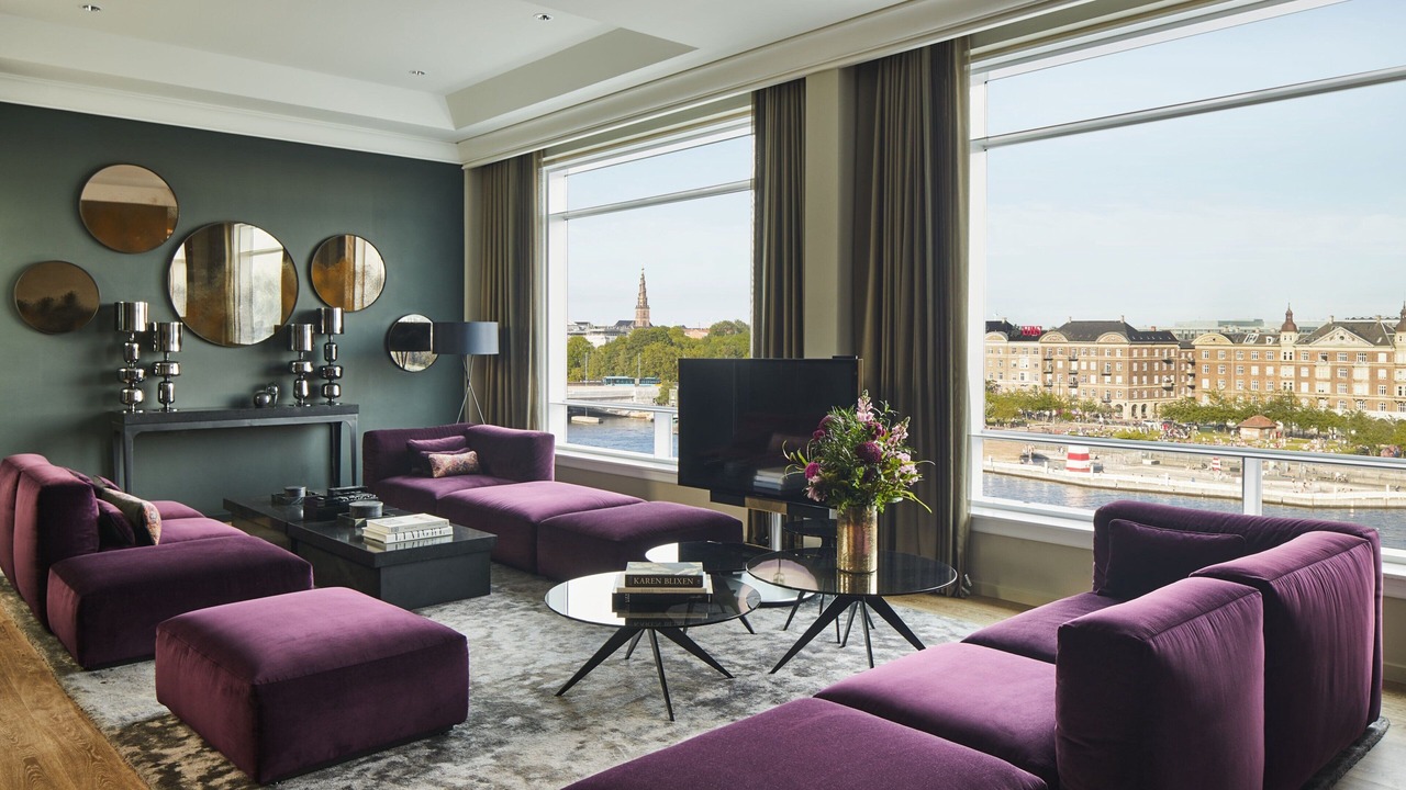 Photo of Bedroom in København V