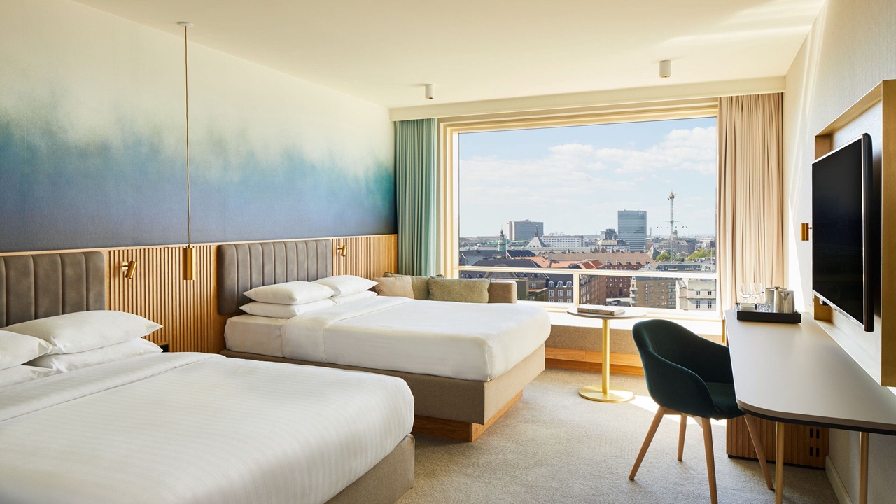 Photo of Bedroom in København V