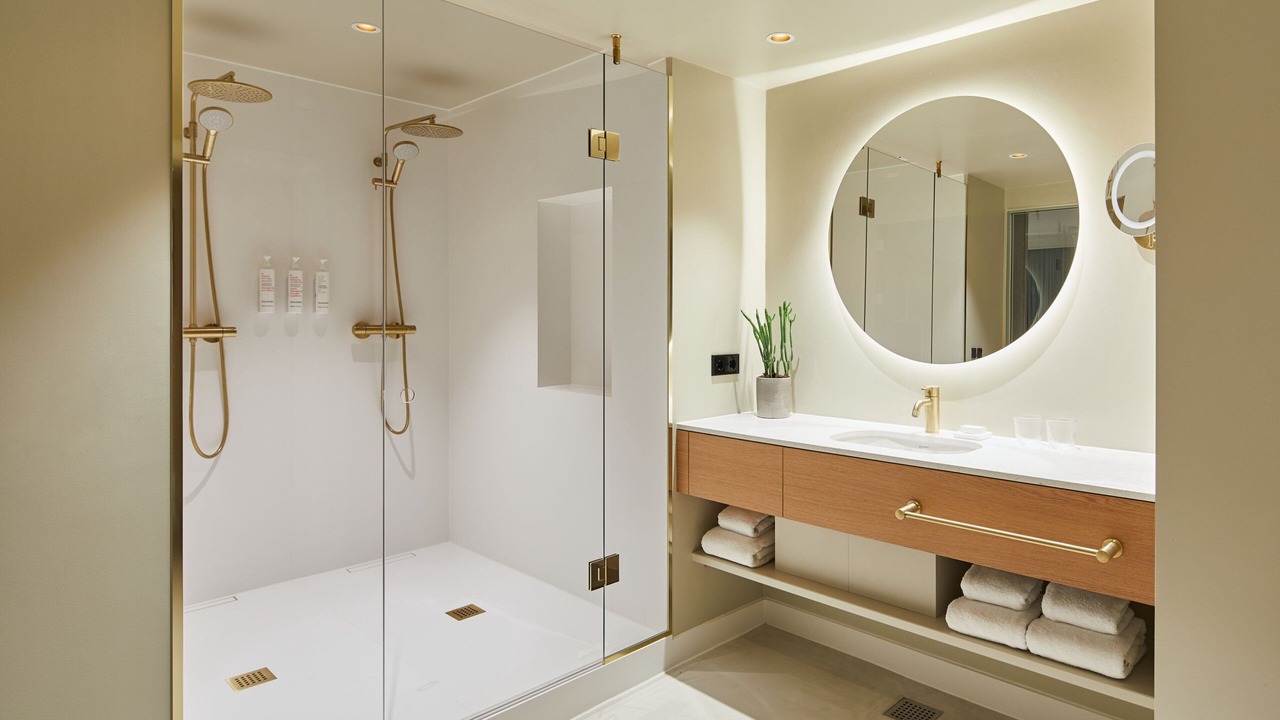 Photo of Bathroom in København V