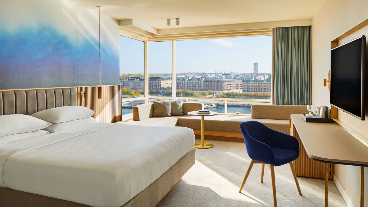 Photo of Bedroom in København V