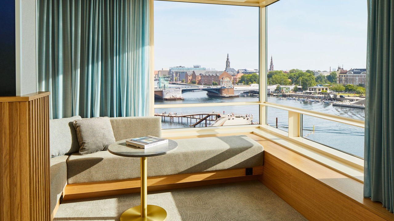 Photo of Bedroom in København V