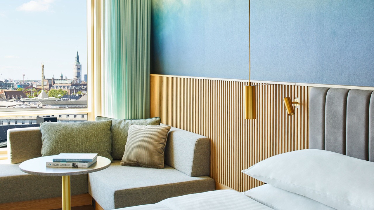 Photo of Bedroom in København V