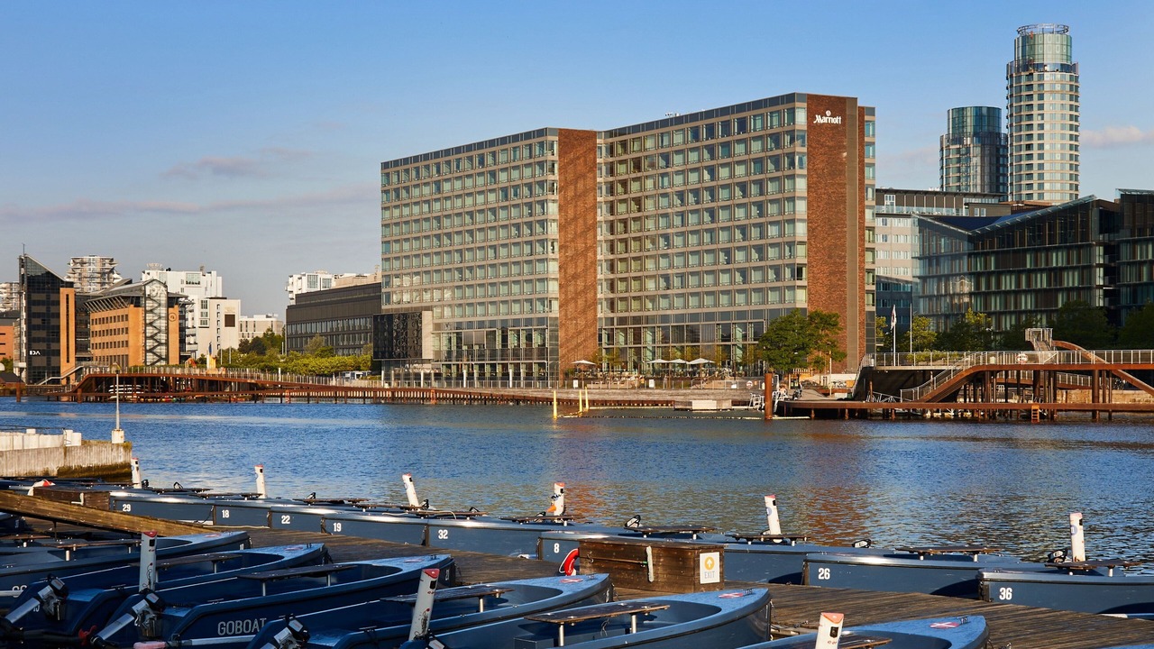 Photo of Outdoor in København V