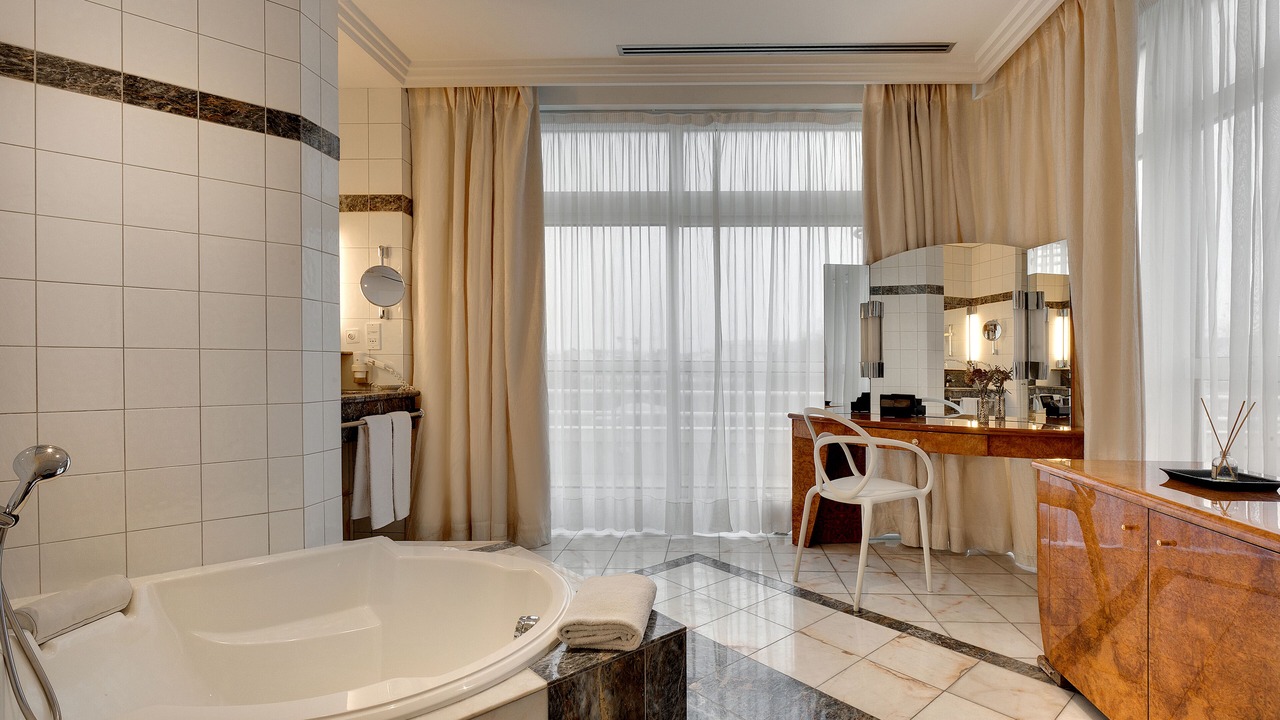 Photo of Bathroom in Thermal