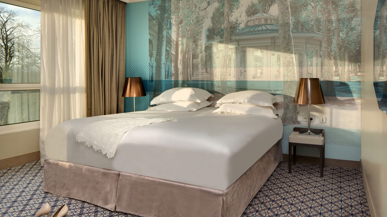 Photo of Bedroom in Thermal