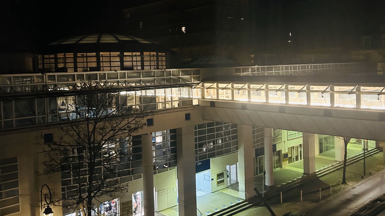 Photo of Outdoor in Thermal