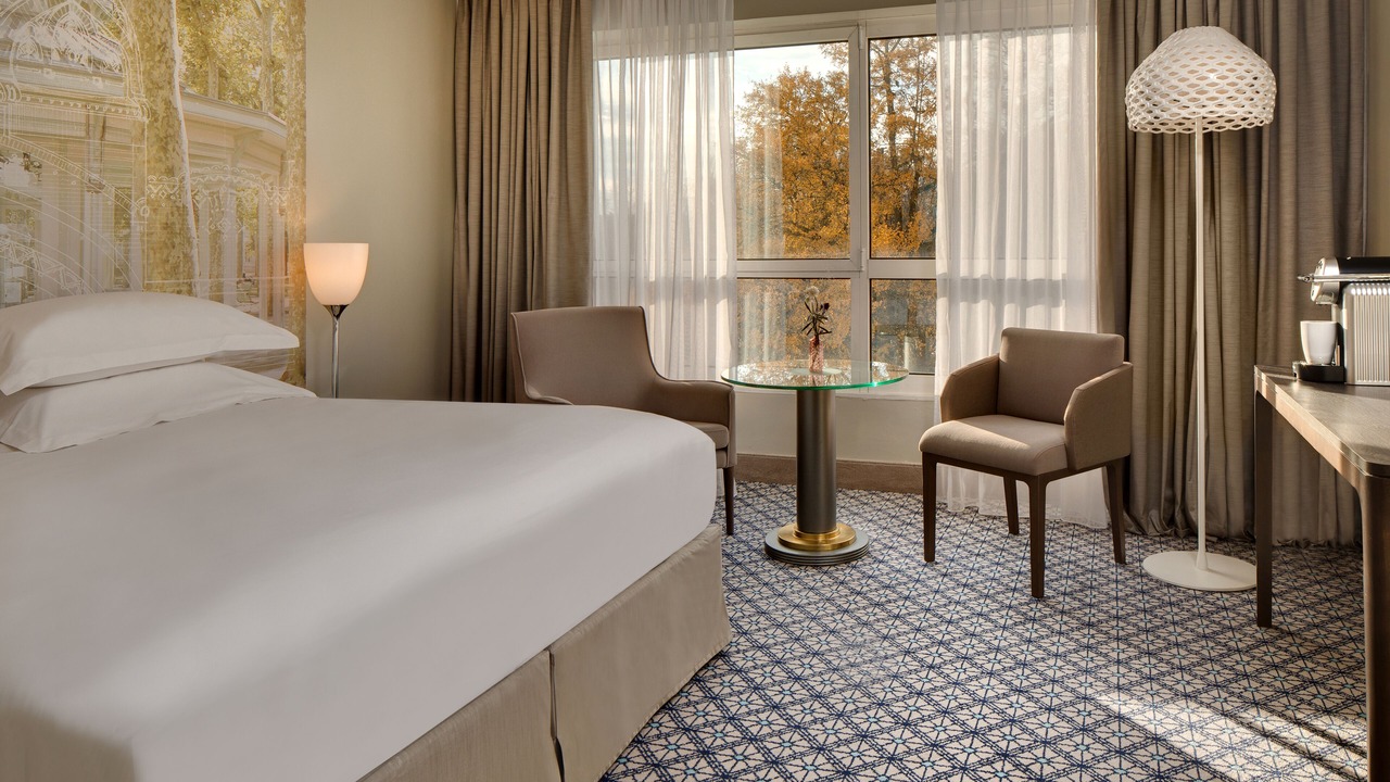 Photo of Bedroom in Thermal