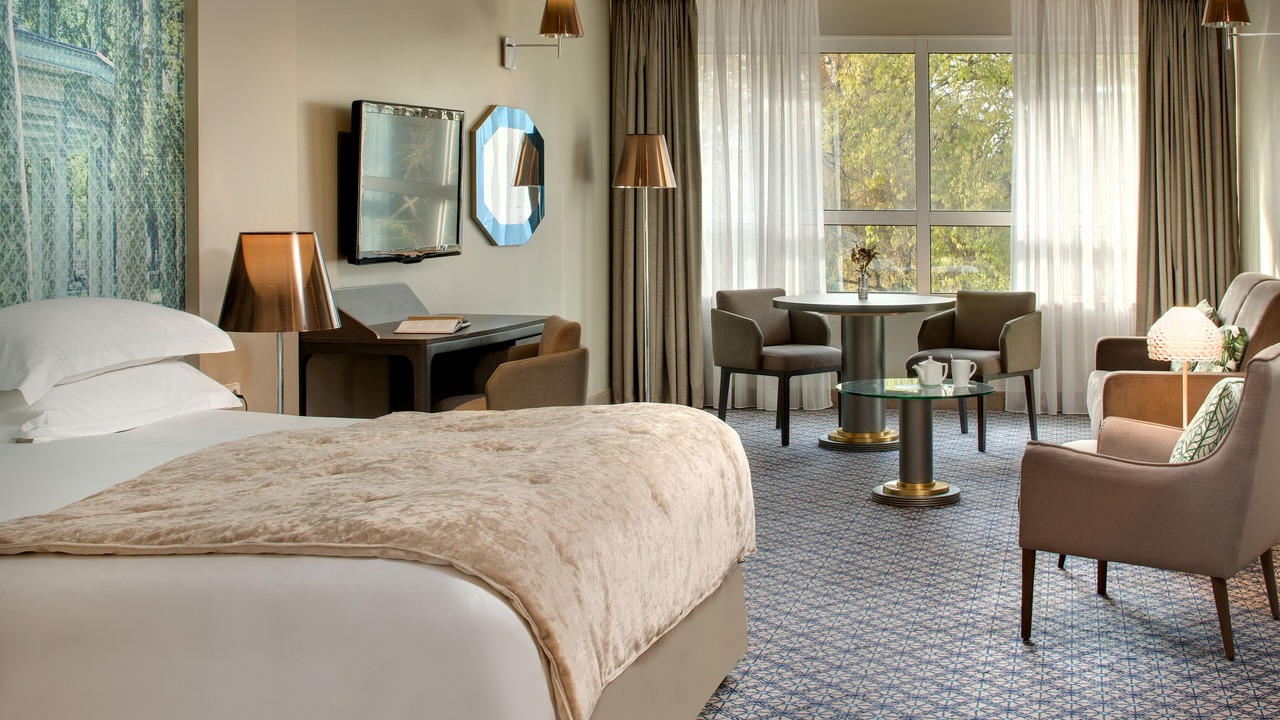 Photo of Bedroom in Thermal