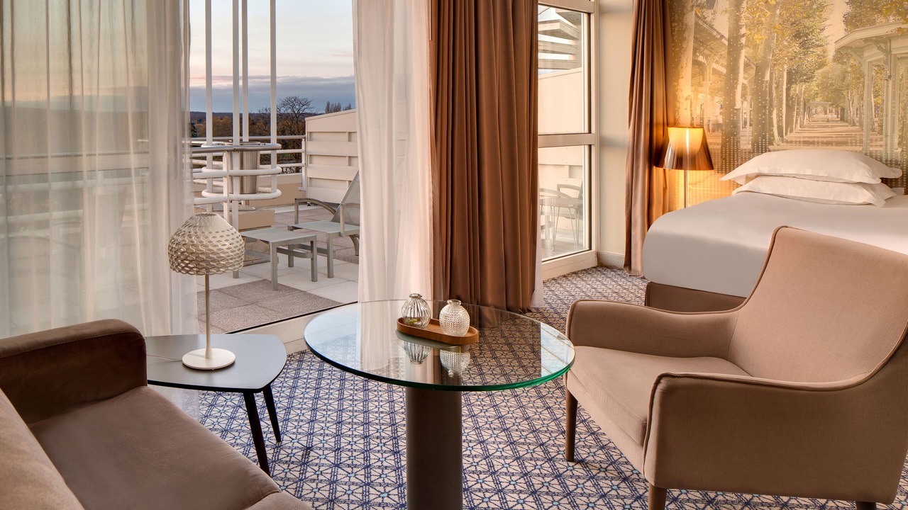 Photo of Bedroom in Thermal