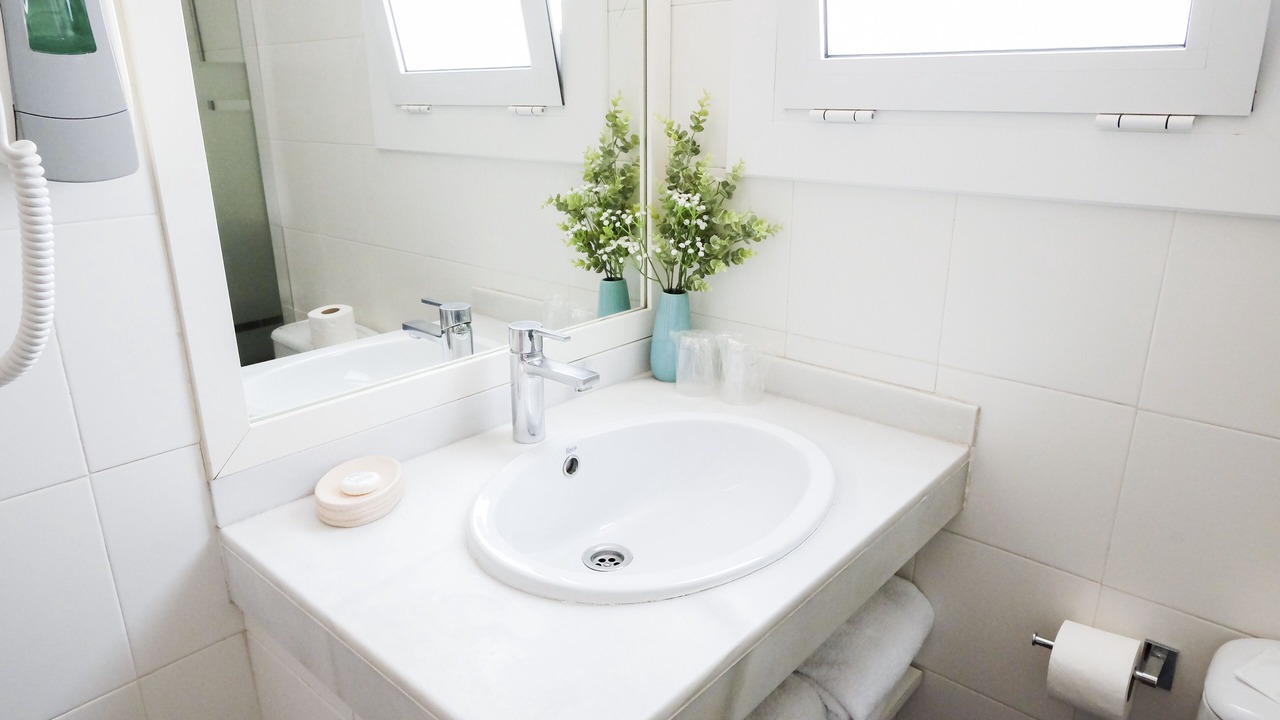 Photo of Bathroom in Sitges Town Center